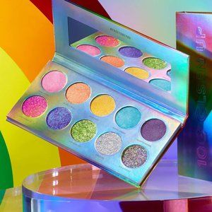 Morphe 10G GLSEN UP Eyeshadow Palette